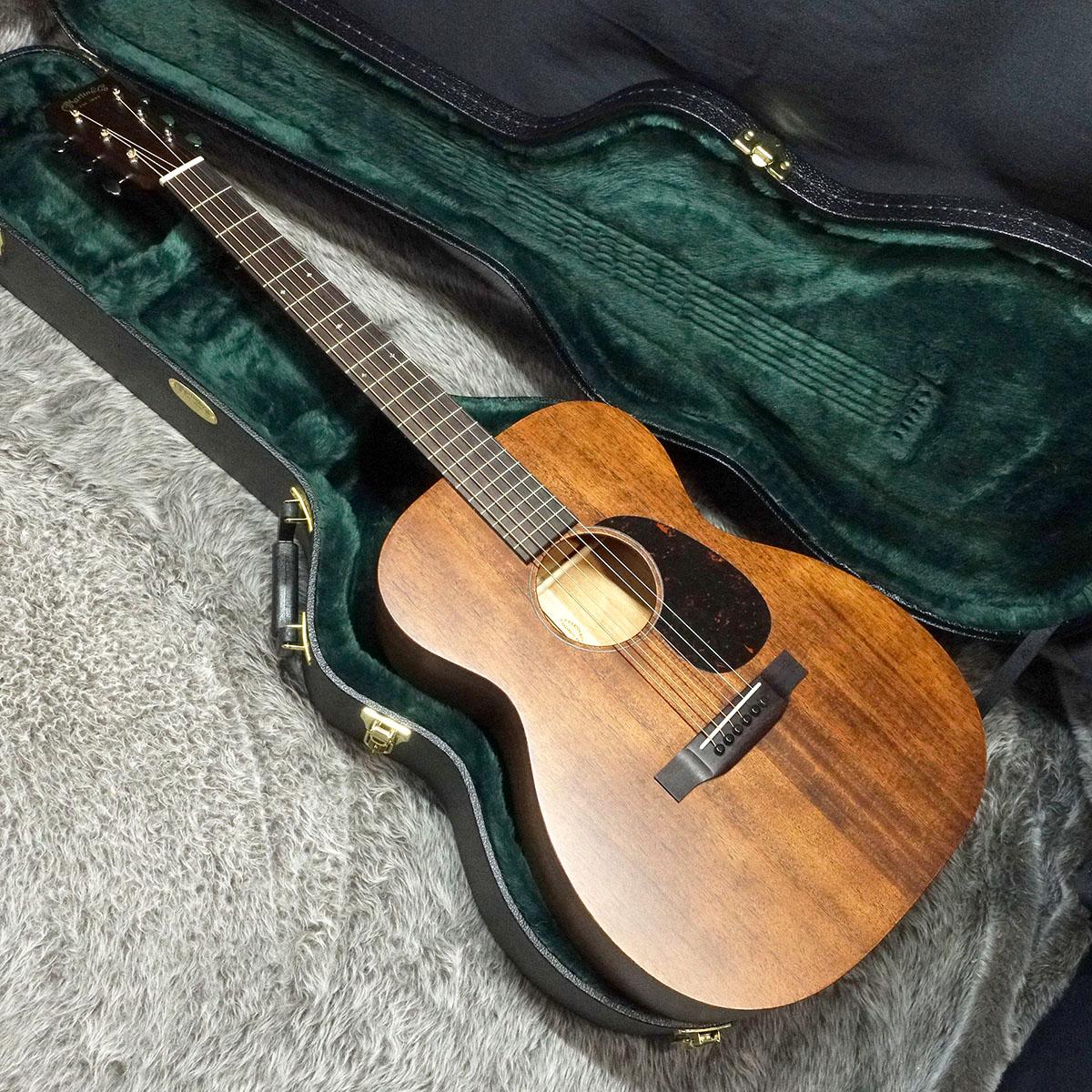 Martin & Co. OO-15M アコースティックギター 専用ケース付き 00-15M Martin アコースティックギター フラットトップ 商品詳細