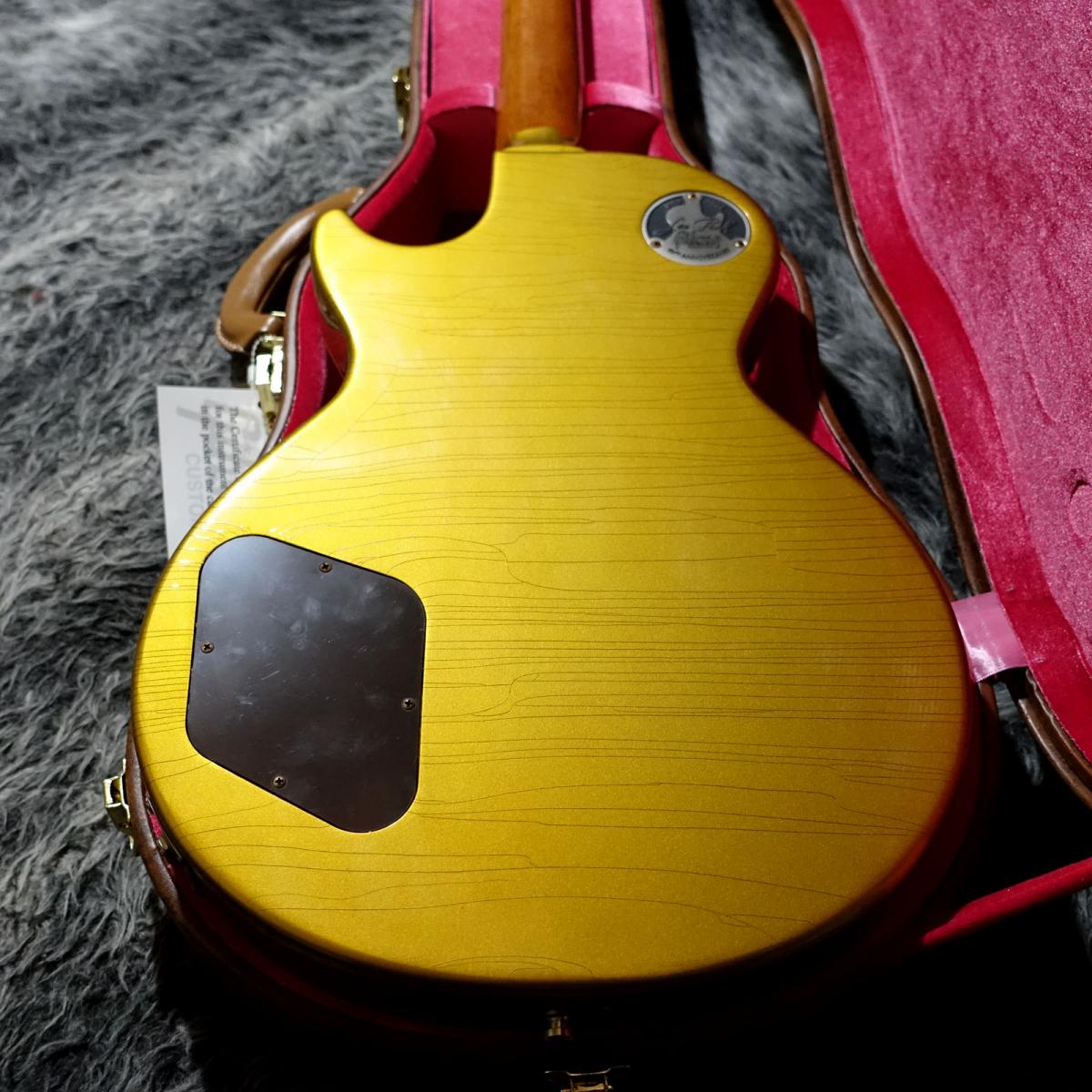 Tak Matsumoto 1955 Les Paul Gold Top Murphy Lab Ultra Light Aged