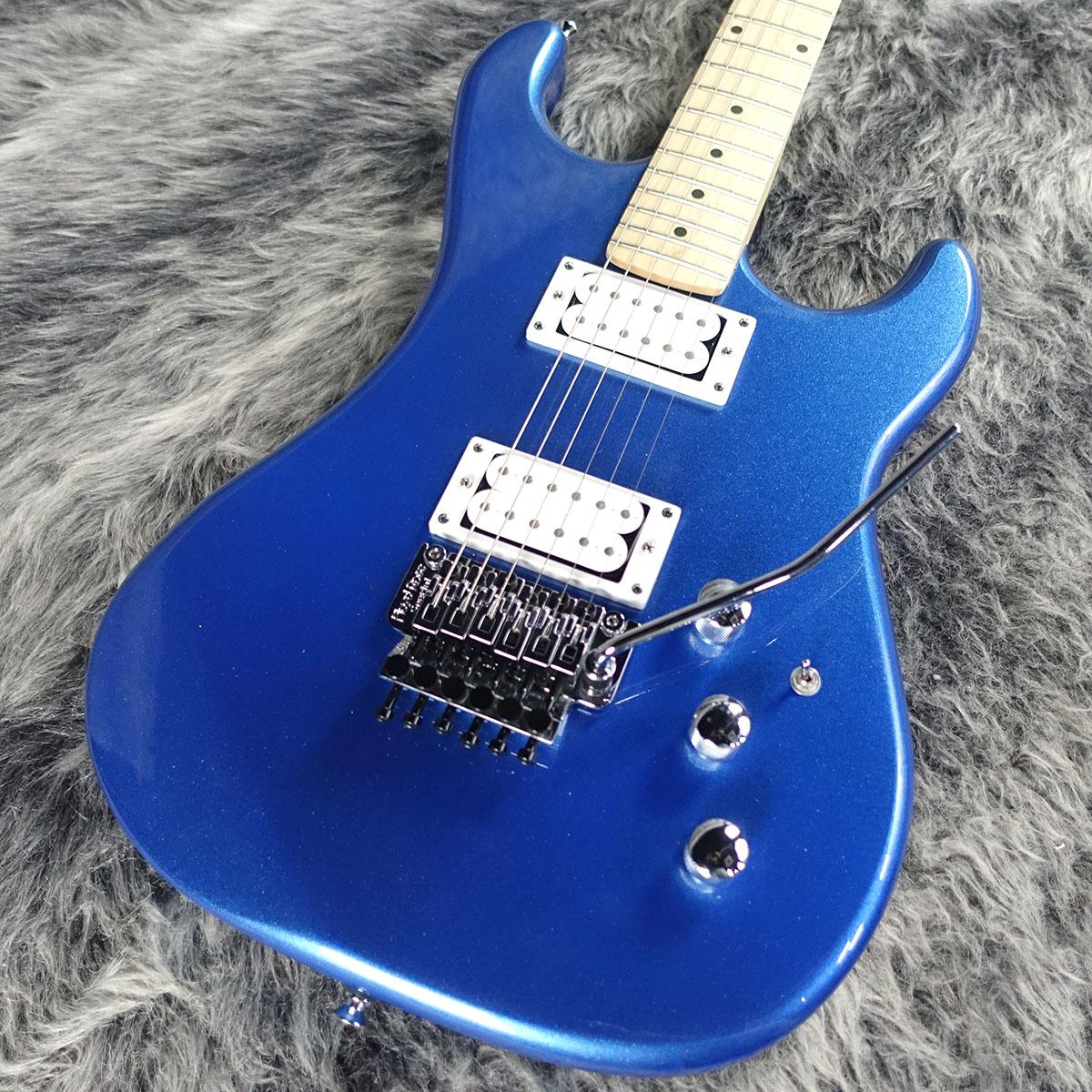 Pacer Classic FR Special Radio Blue Metallic KRAMER エレクトリック