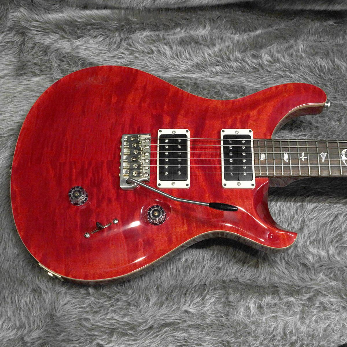 Custom 24 Ruby 「Promotion Price Guitar対象品」 Paul Reed Smith