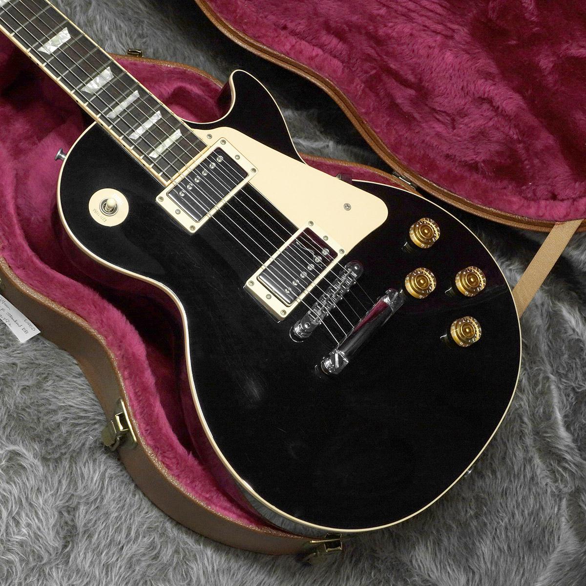 Les Paul Standard Ebony《2001年製》 Gibson エレクトリックギター