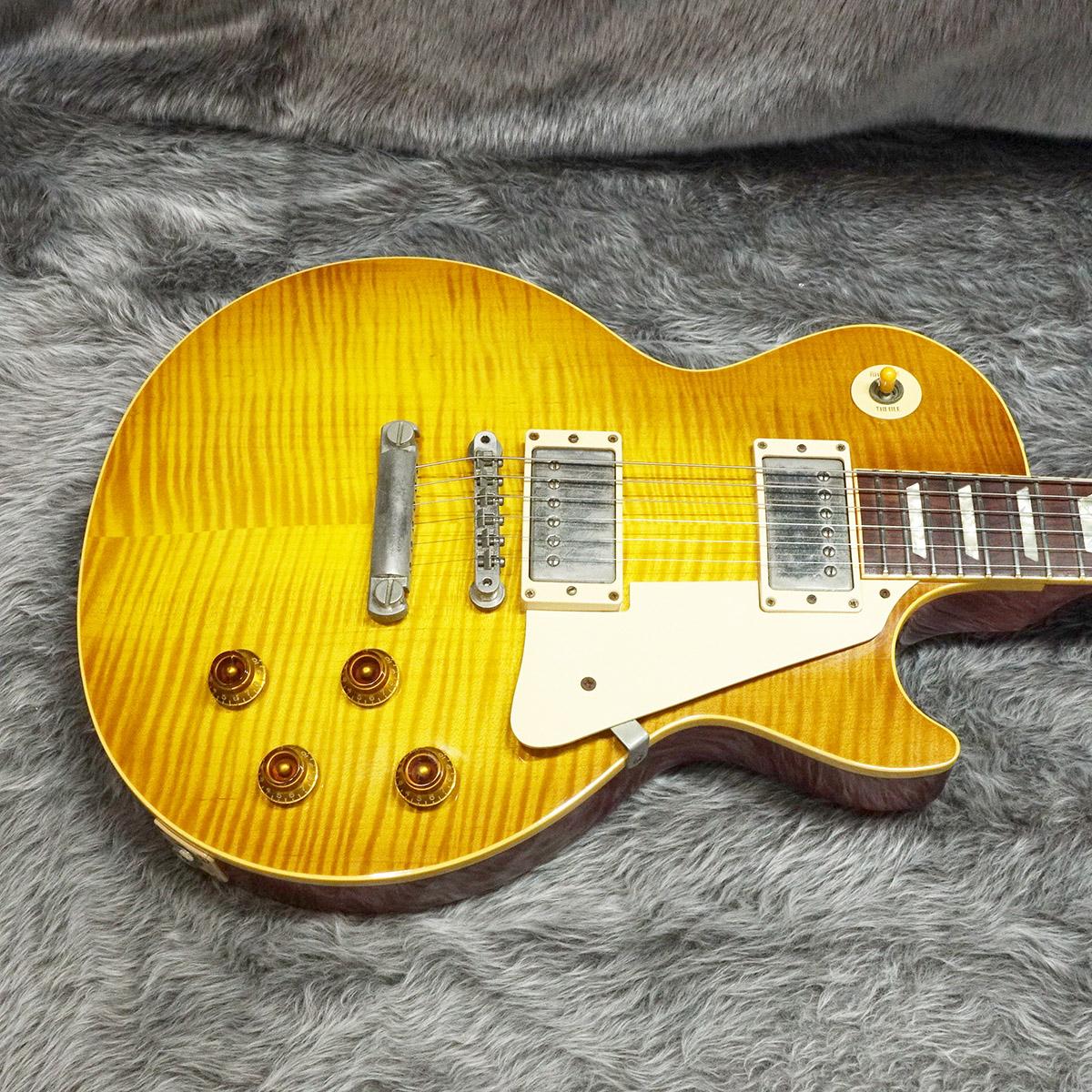 Historic Collection 1958 Les Paul Standard Figured【1998年製