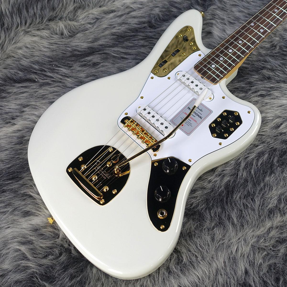 Made in Japan Traditional 2025 Collection 60s Jaguar White Pearl
