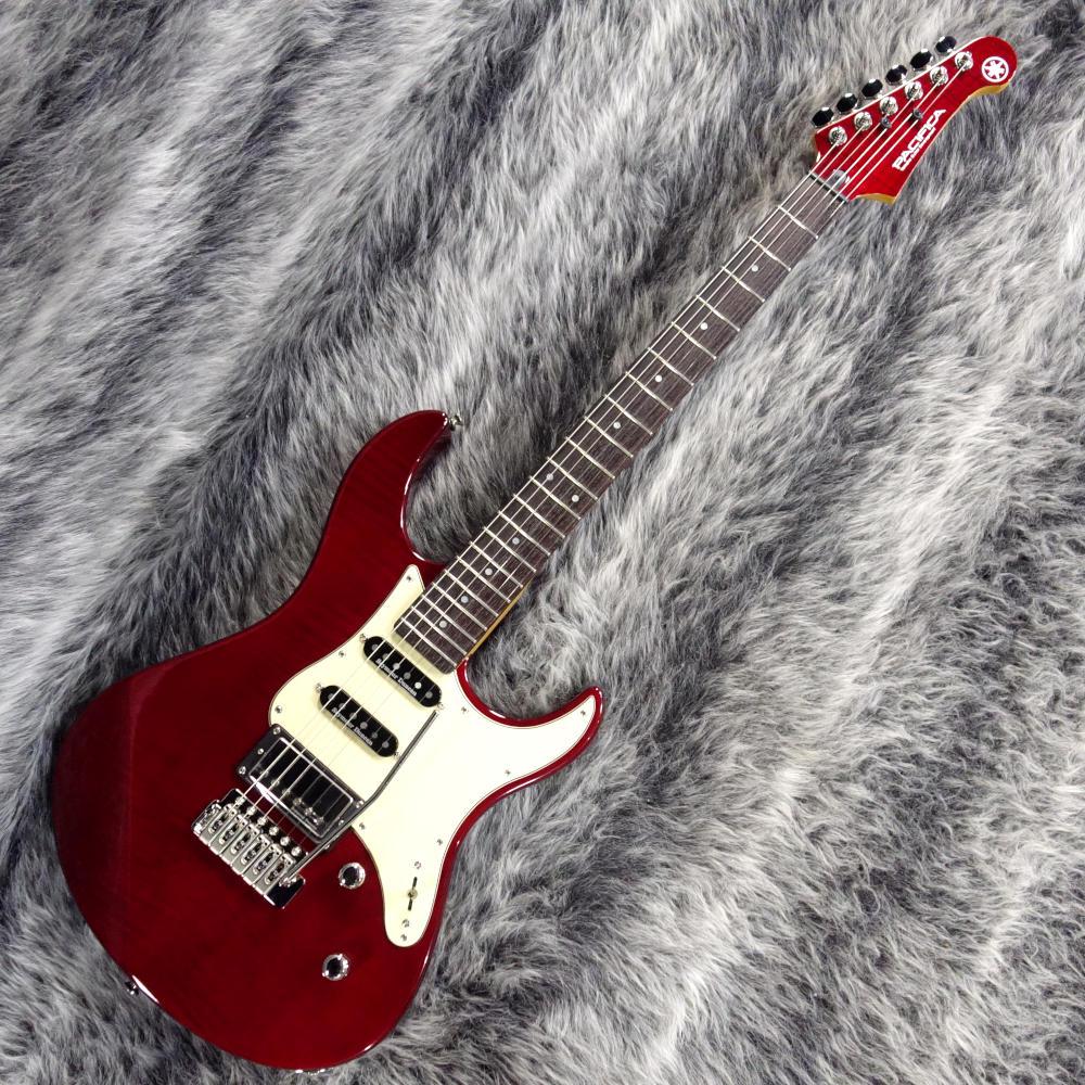 PAC612VIIFMX FRD YAMAHA エレクトリックギター ストラトキャスター