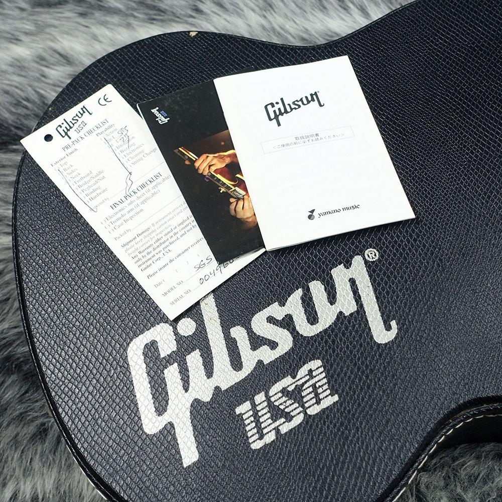 SG Standard Heritage Cherry 2006 Gibson エレクトリックギター SG