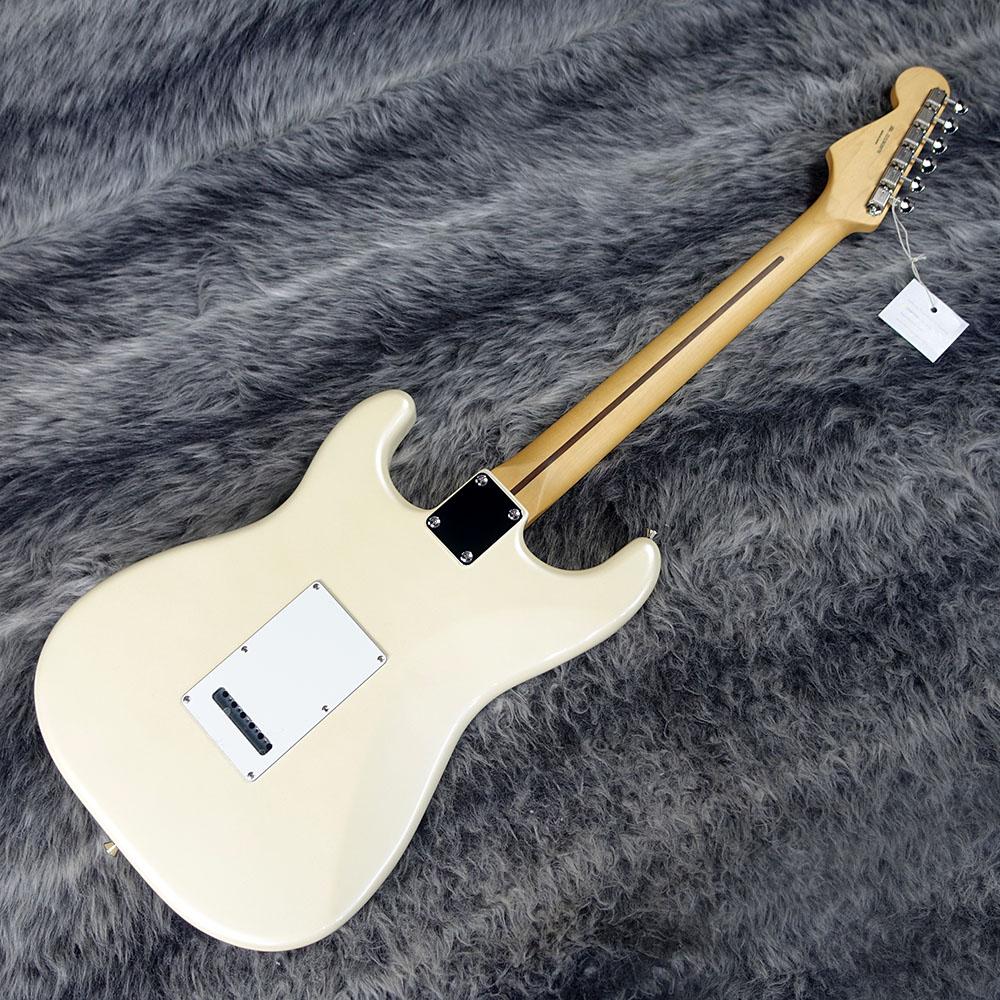 ストラト キャスターTYPE     ケース付 Made in Japan Hybrid II 2024 Collection Stratocaster HSS Olympic