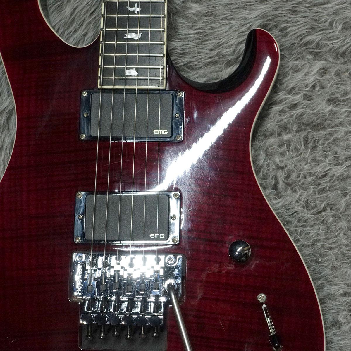 SE Torero Scarlet Red Paul Reed Smith エレクトリックギター その他