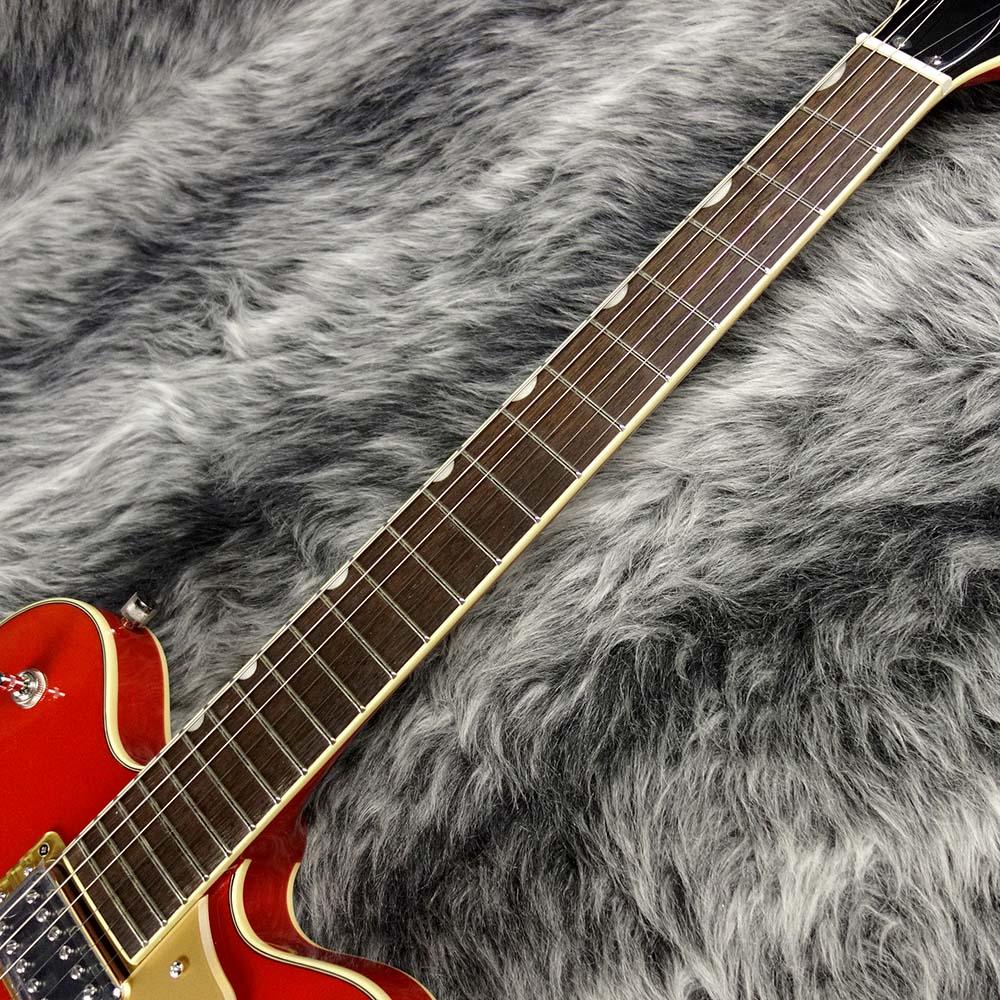 G5622T Electromatic Center Block Double-Cut with Bigsby Orange
