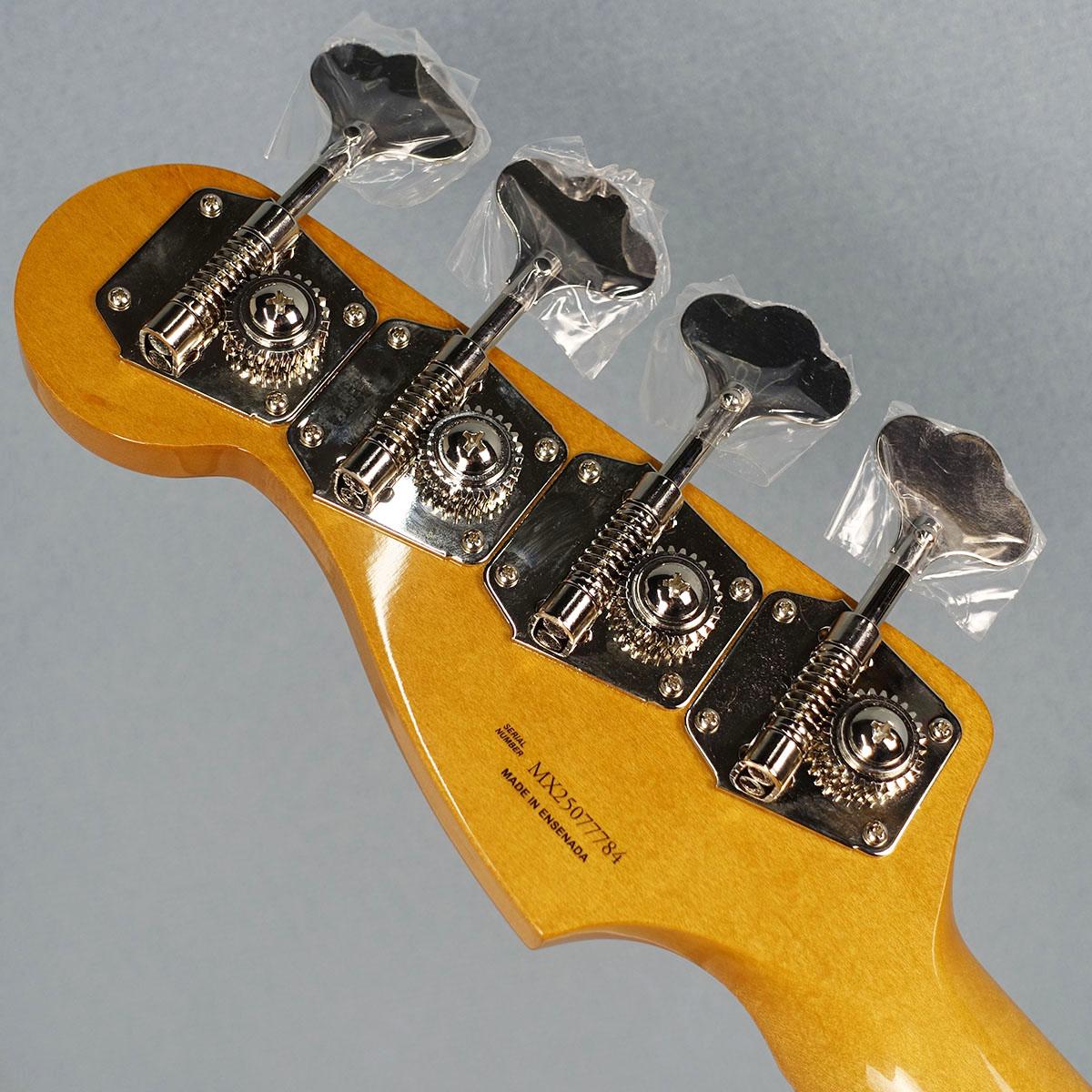 ベース Fender Mexico 50s Precision Bass MOD Vintera II '50s Precision Bass Black Fender Mexico エレクトリック