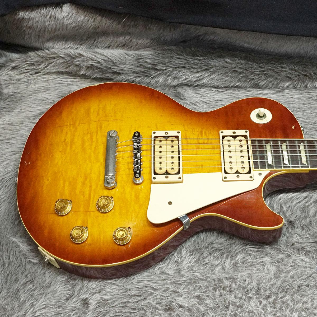 LS120 VVB Tokai エレクトリックギター レスポールタイプ 商品詳細