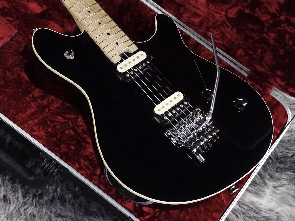 EVH Wolfgang Special 日本製 Wolfgang Special Gloss Black 