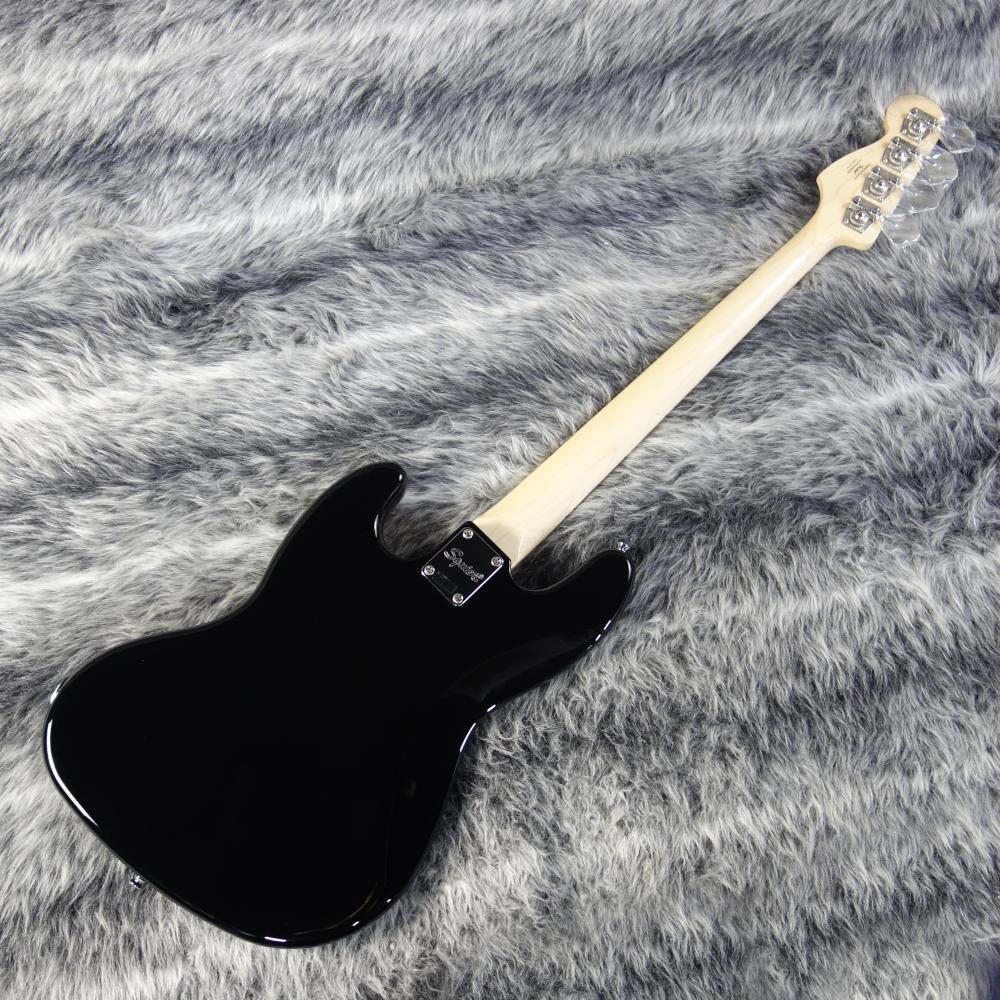 Paranormal Jazz Bass '54 Gold Anodized Pickguard Black Squier