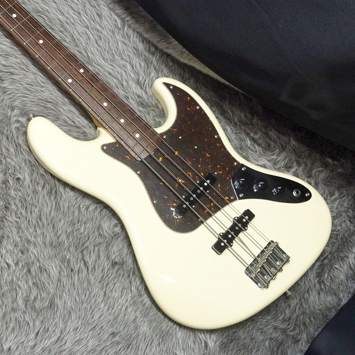 JB62-US VWH Fender Japan エレクトリック・ベース JBタイプ 商品詳細