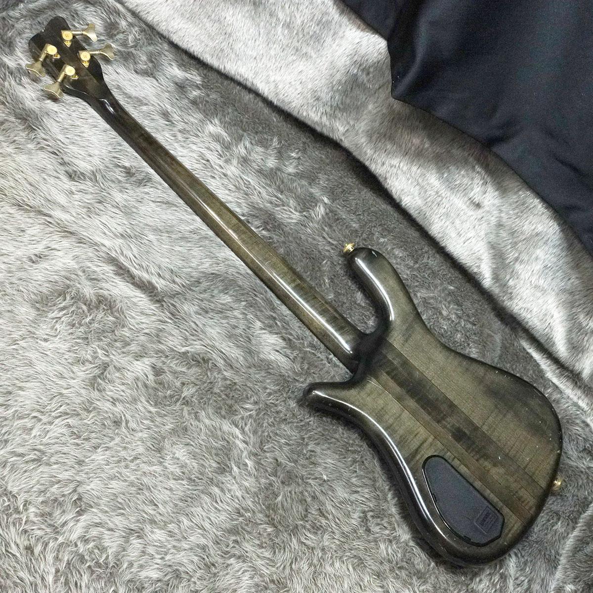 Streamer Stage I Nirvana Black Transparent Satin【1997年製
