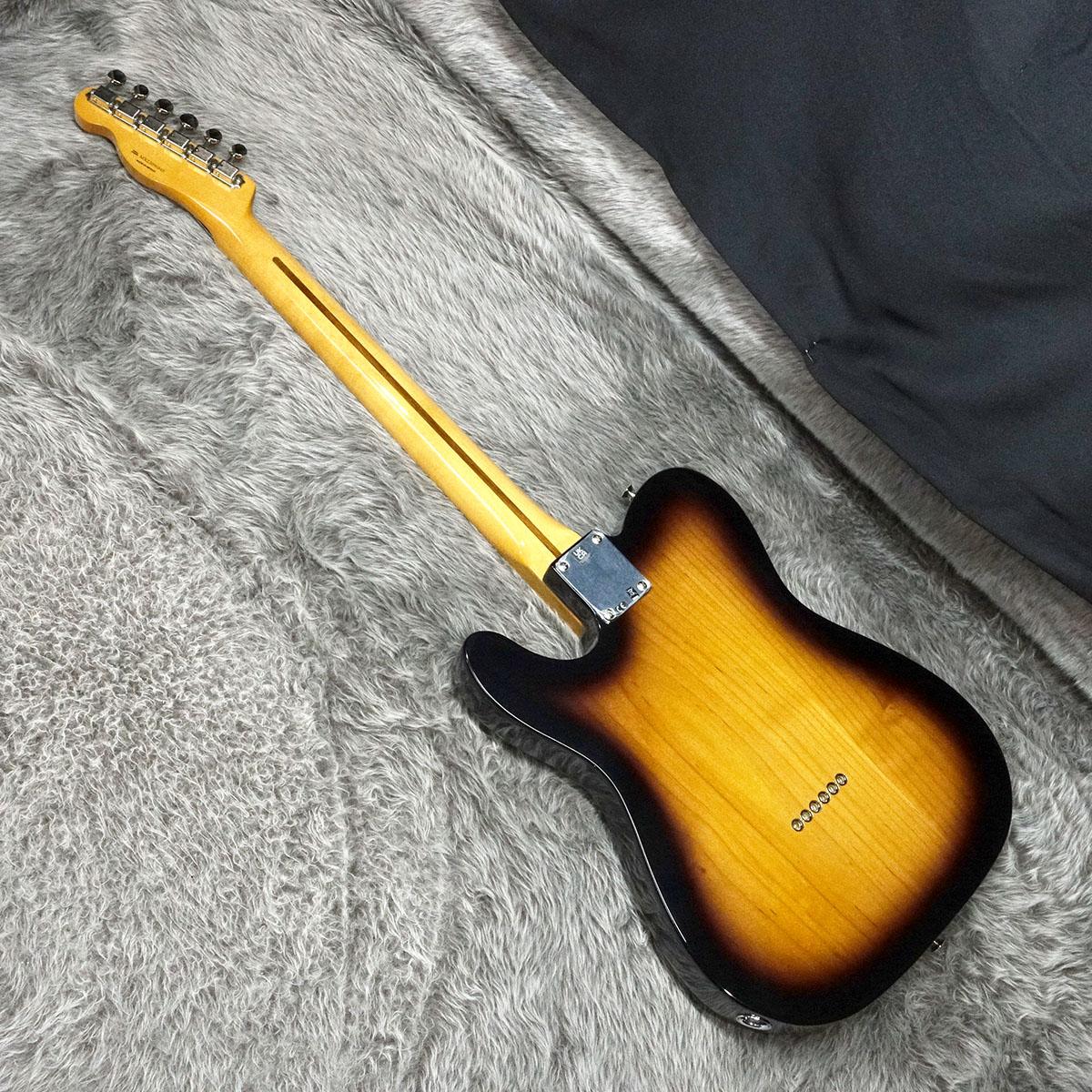 Vintera 50s Telecaster MN 2-Color Sunburst Vintera