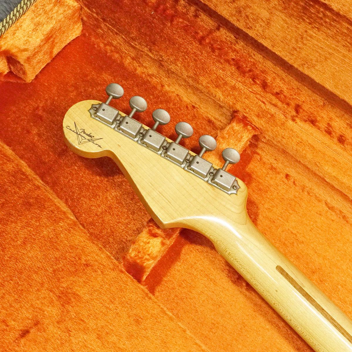 1956 Stratocaster Relic Black 【2005年製】 Fender Custom Shop