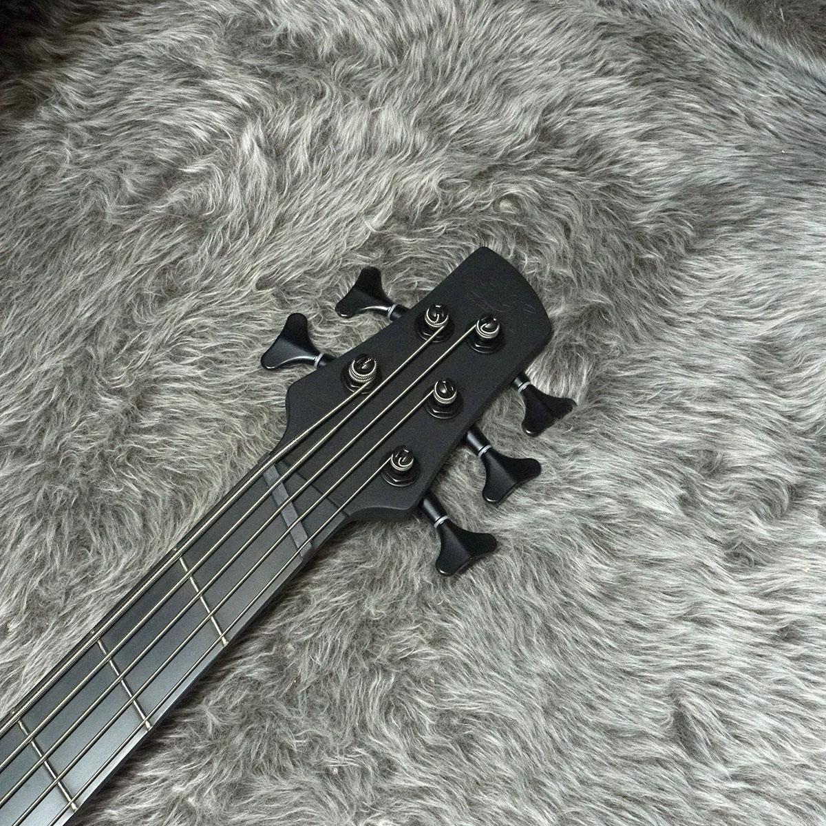 SRMS625EX Black Flat 【アウトレット】 Ibanez エレクトリック