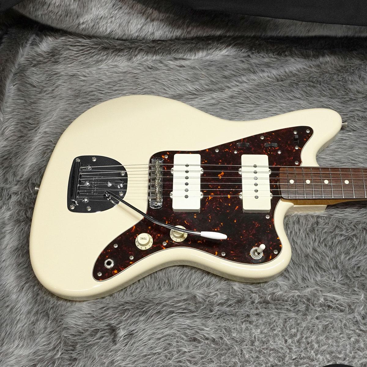 JM66 Vintage White 2006-2008年製 Fender Japan エレクトリックギター