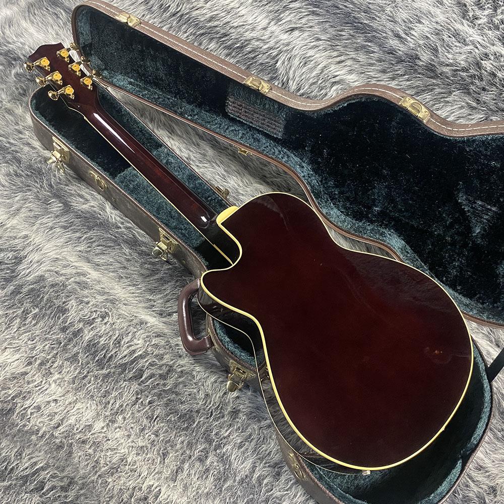KYF-2E K.Yairi アコースティックギター フラットトップ 商品詳細