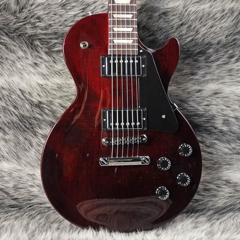 Les Paul Studio Wine Red Gibson エレクトリックギター レスポール