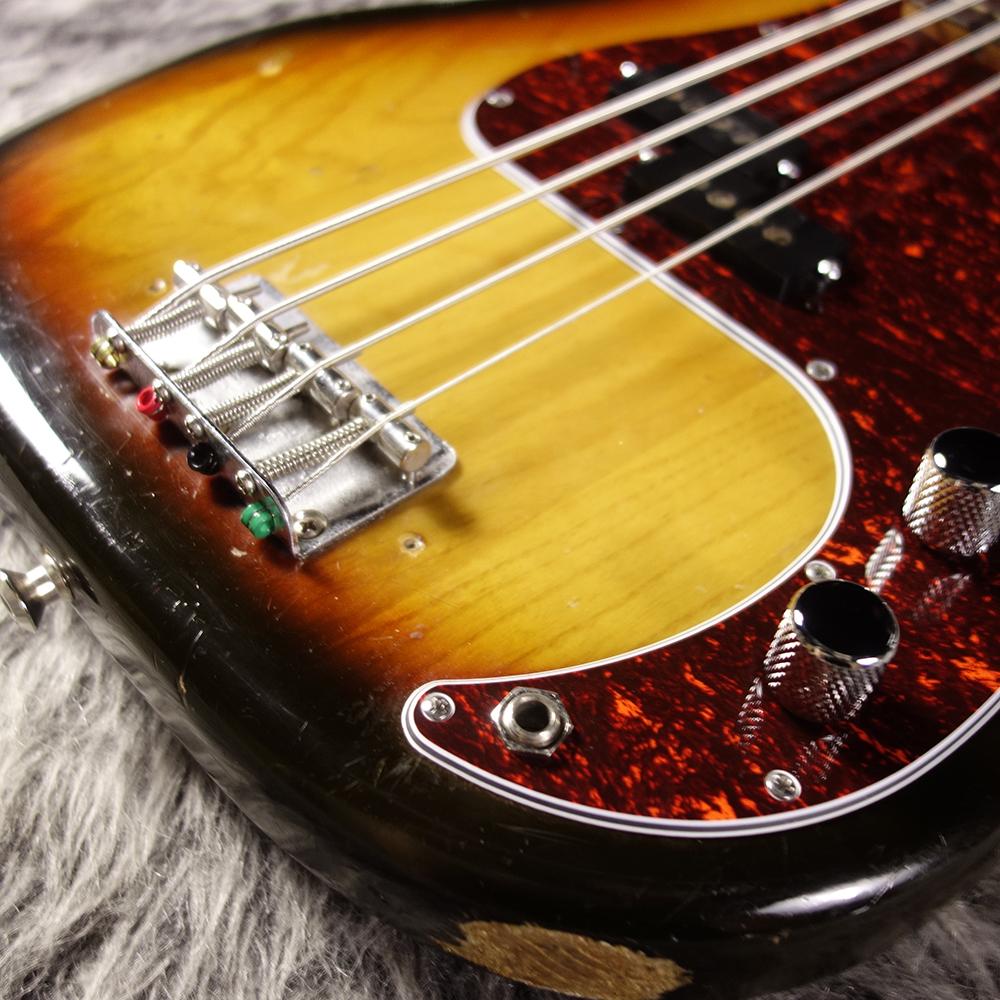 Precision Bass 1978 Sunburst Fender USA エレクトリック・ベース PB