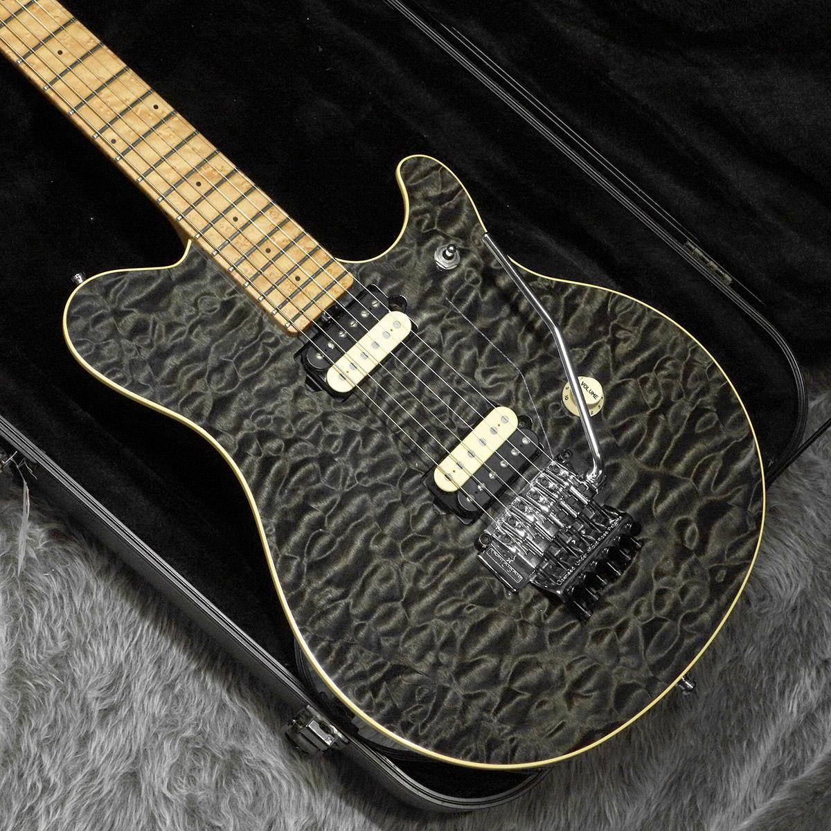 AXIS EX Trans Black MUSIC MAN エレクトリックギター その他の 