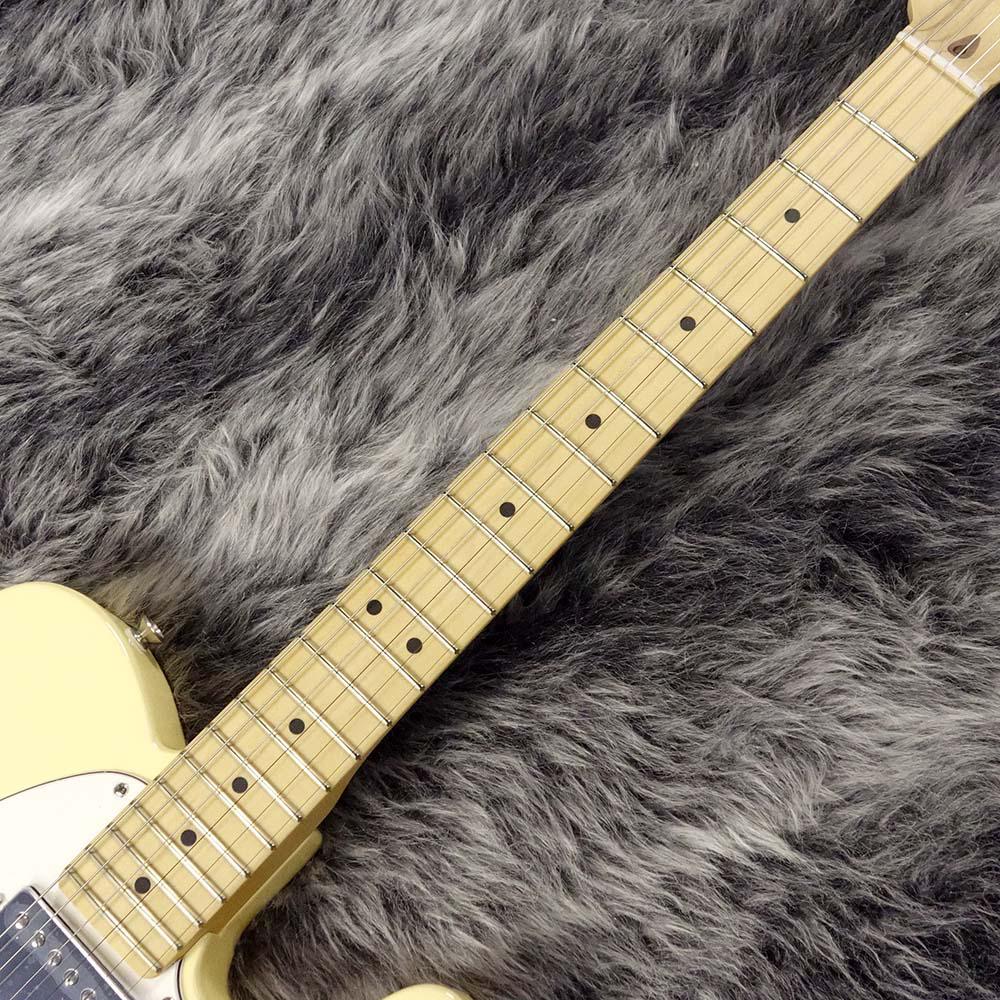 American Performer Telecaster Hum Vintage White American