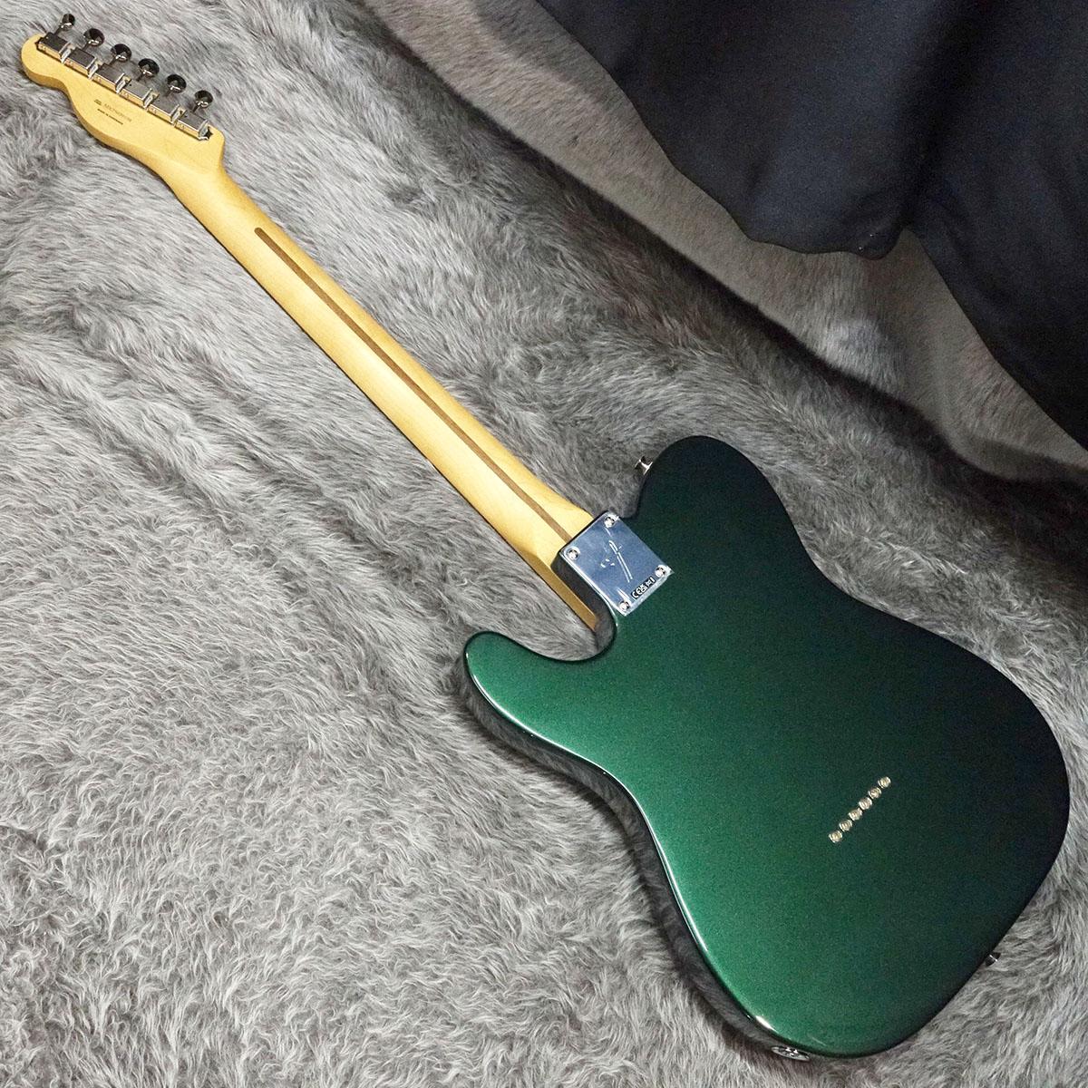 Limited Edition Player Telecaster RW British Racing Green Fender