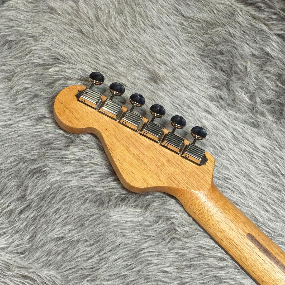 Highway Parlor RW All-Mahogany Fender エレクトリック 