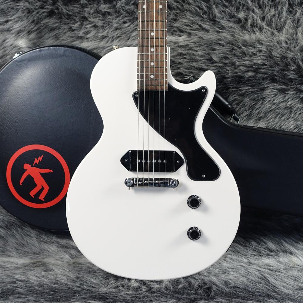 Billie Joe Armstrong Les Paul Junior Classic White Epiphone
