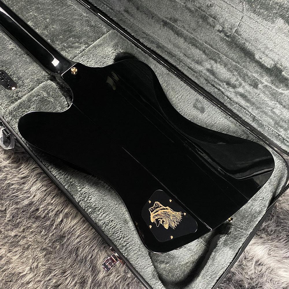 Rex Brown Thunderbird Ebony Epiphone エレクトリック・ベース 変形