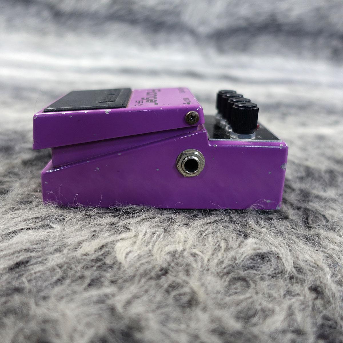 BF-2 Flanger BOSS ギター用エフェクター フランジャー 商品詳細