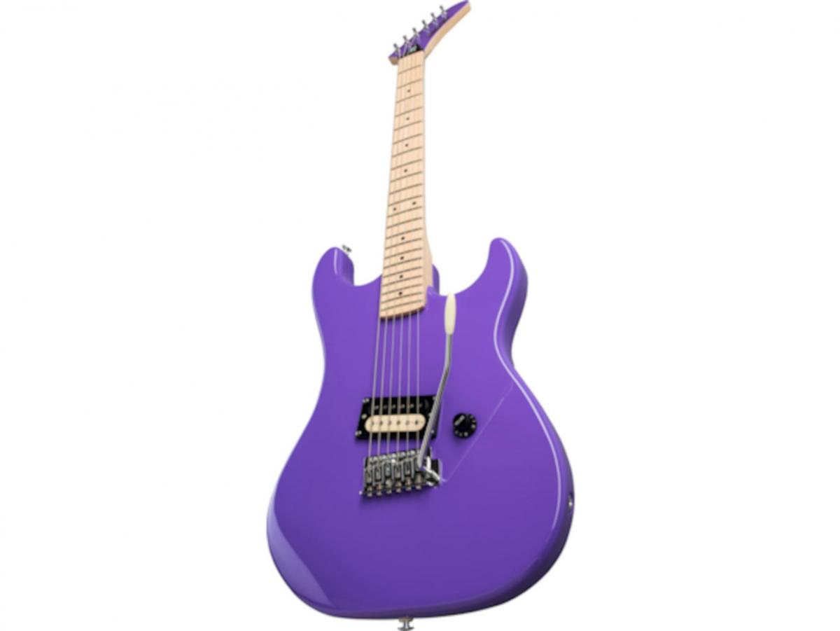 Baretta Special Purple KRAMER エレクトリックギター ストラト