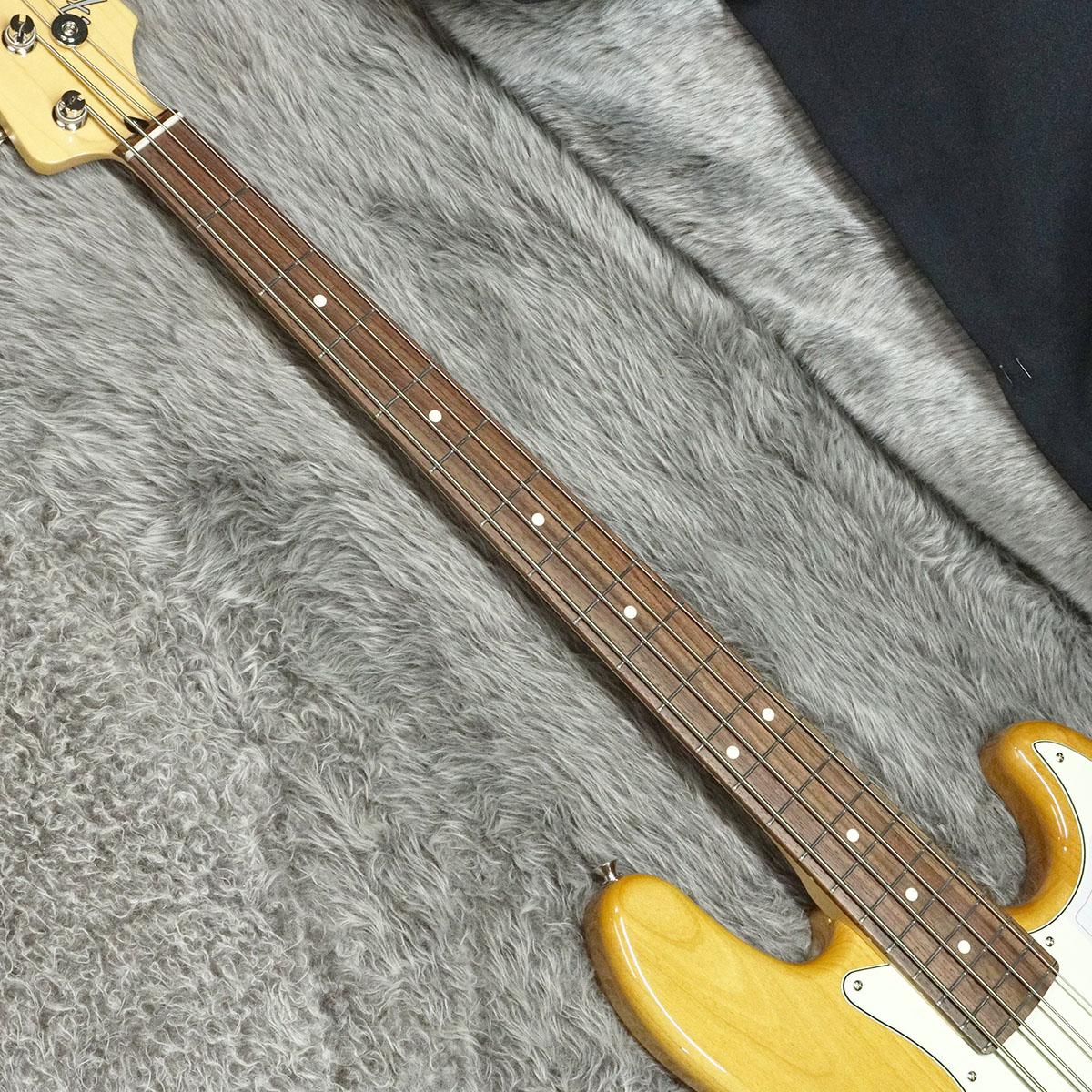 2024 Collection Made in Japan Hybrid II Jazz Bass PJ RW Vintage