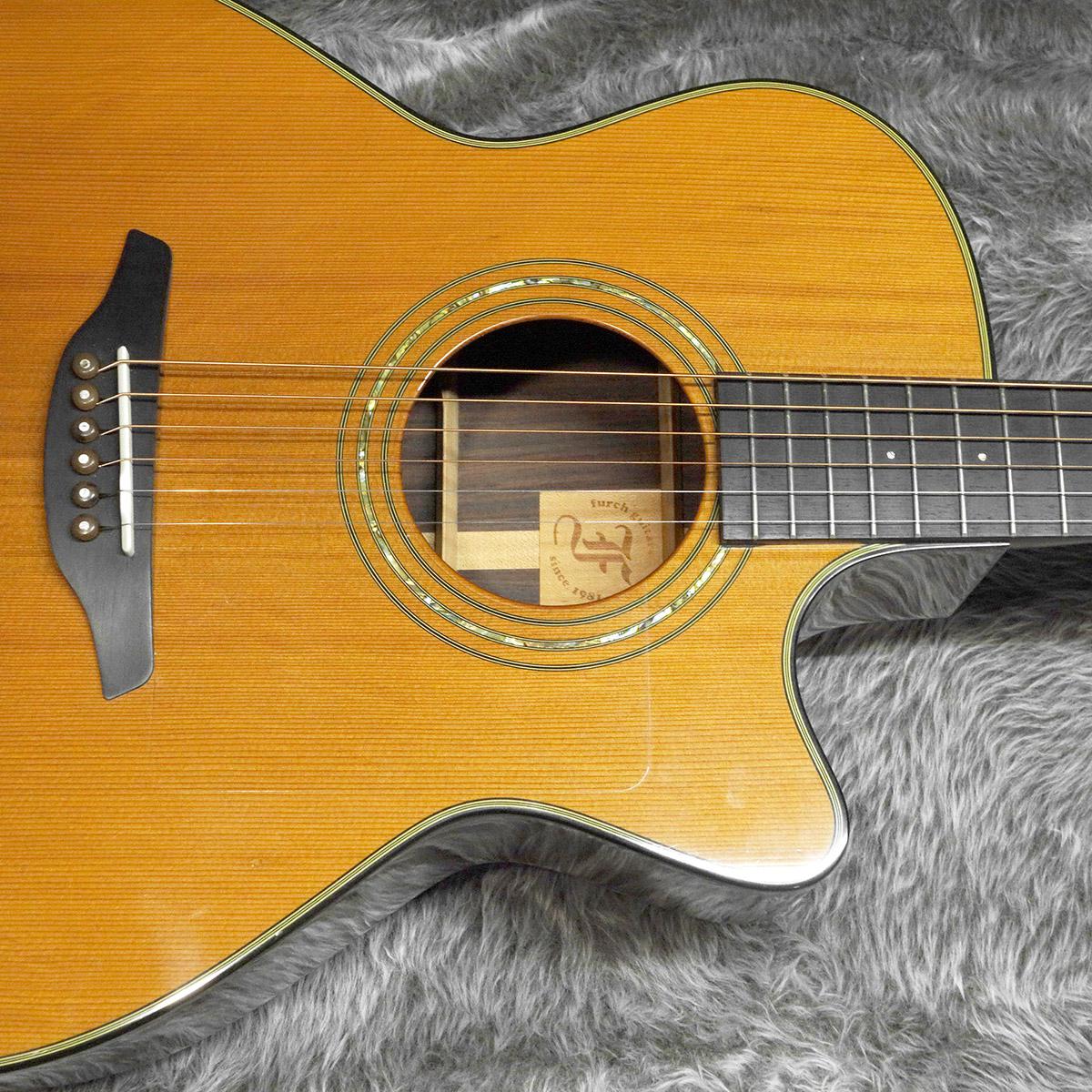 G23 CRCT Furch Guitars アコースティックギター フラットトップ 商品