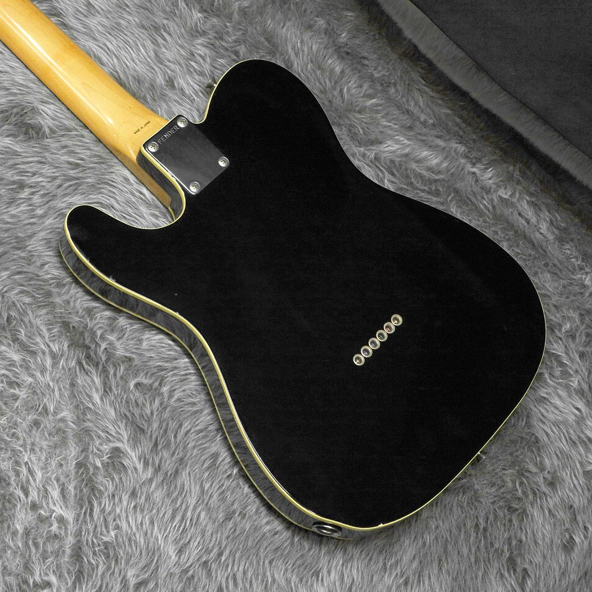 TLC-62B Black Fender Japan エレクトリックギター テレキャスター