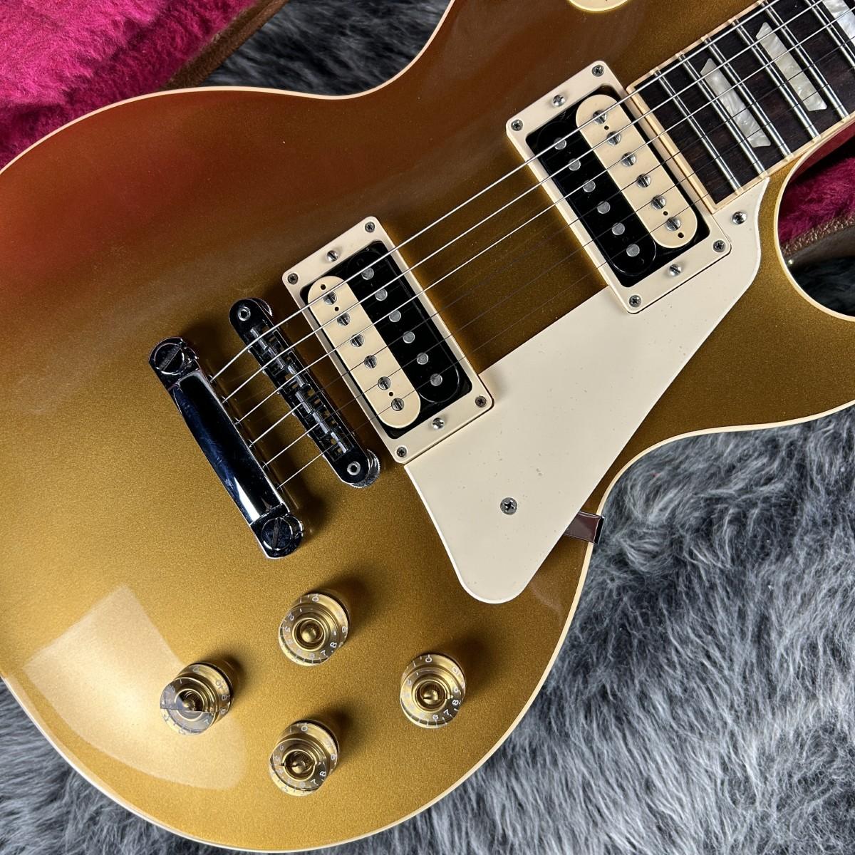 Les Paul Classic Gold Top 2016 Gibson エレクトリックギター レス