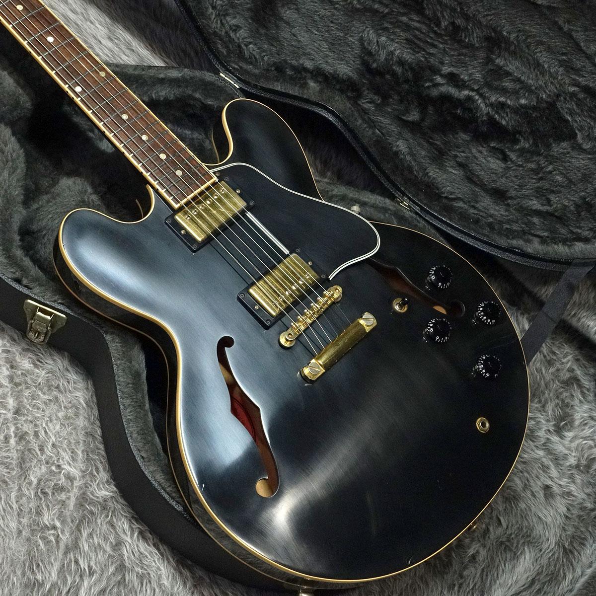ES-335 Dot Ebony【2005年製】 Gibson エレクトリックギター ES-335