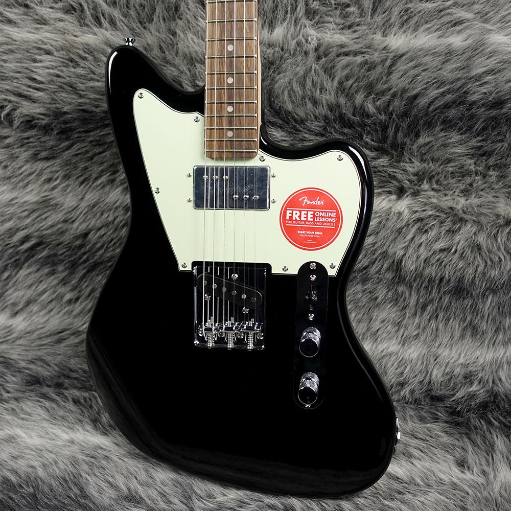FSR Paranormal Offset Telecaster SH Black Squier エレクトリック