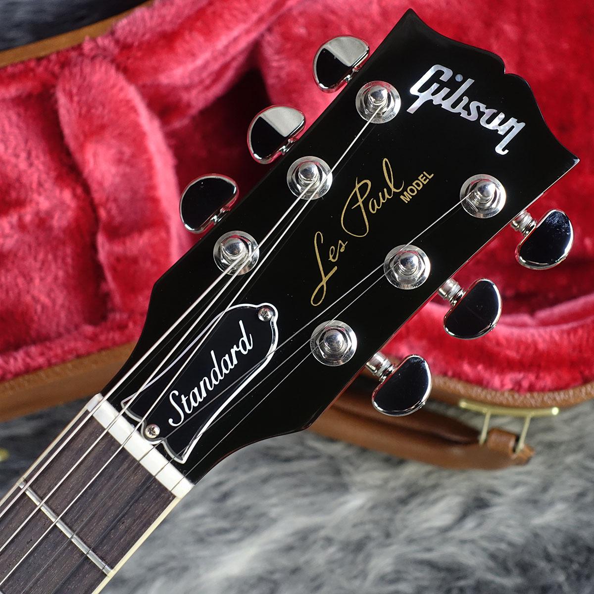 Les Paul Standard 60s Figured Top Bourbon Burst【チョイ傷特価