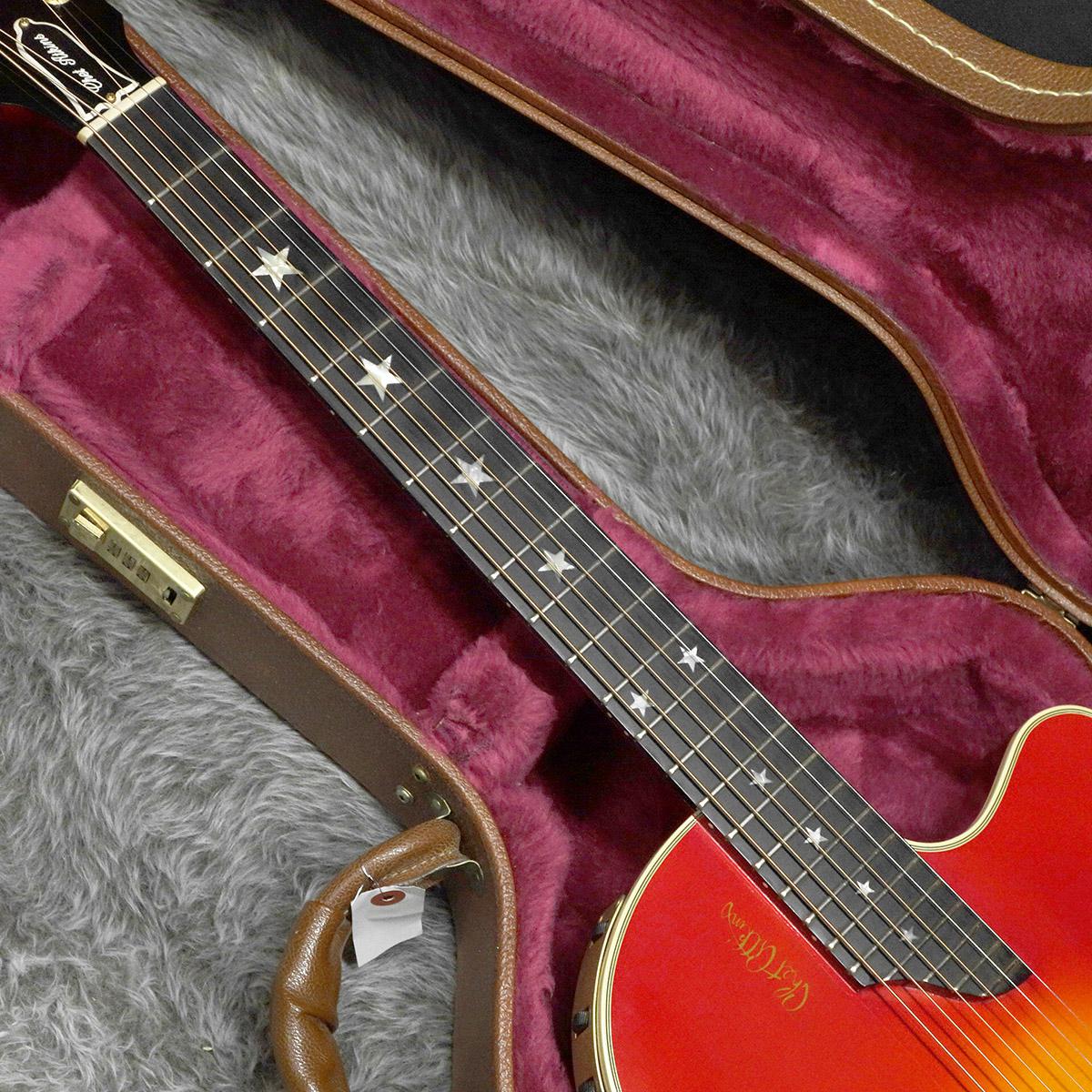 Chet Atkins SST Cherry Sunburst【1998年製】 Gibson エレクトリック