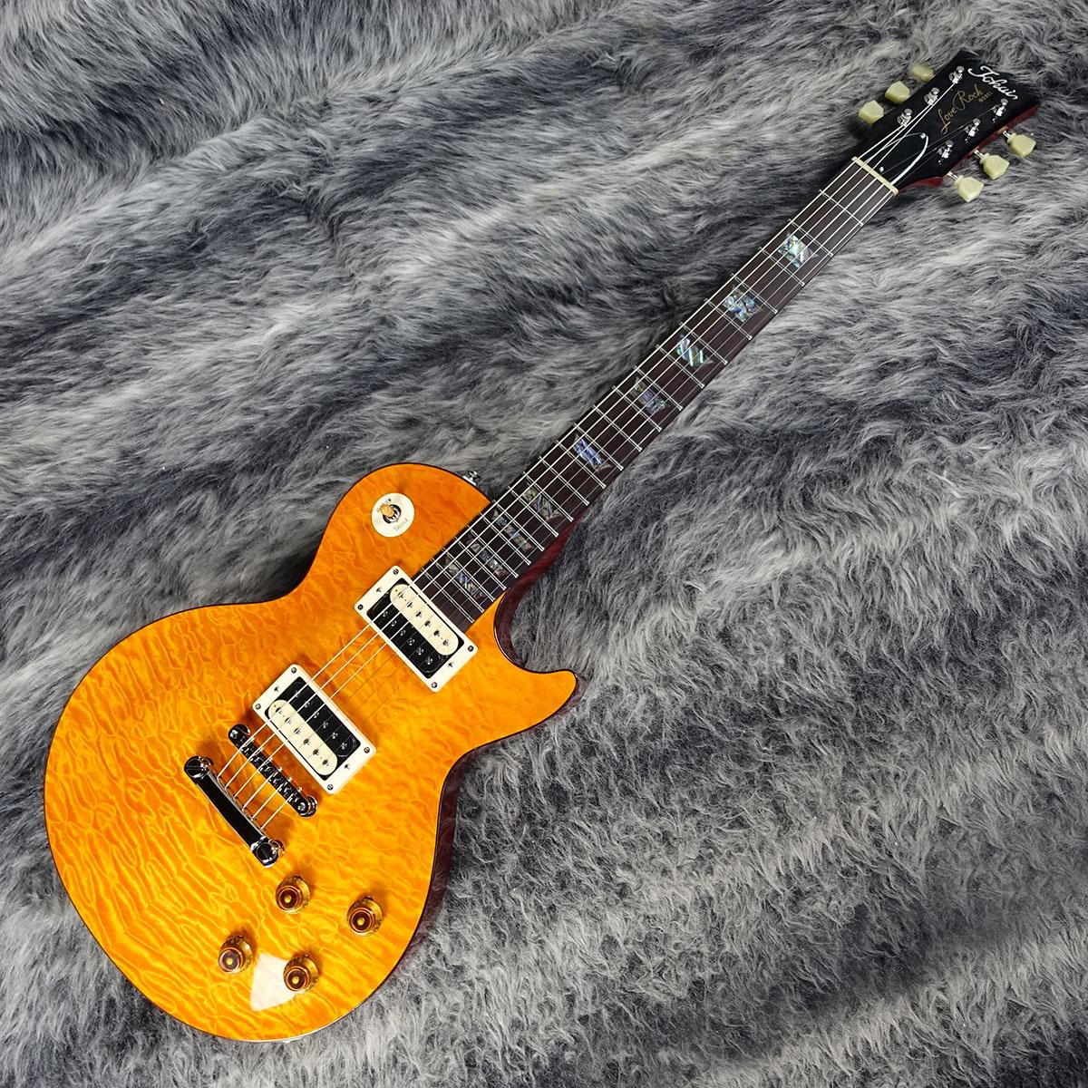 tokai LS90QZソフトケース付 レスポール les paul エレキギター Tokai LSS90 MR エレキギター レスポールスペシャルタイプ レッド 赤