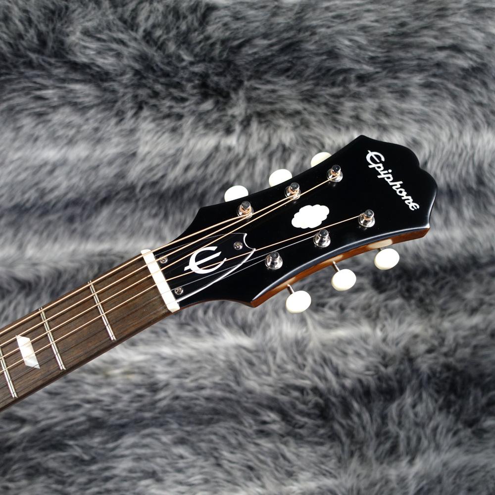 Masterbilt Texan Antique Natural Aged Gloss Epiphone