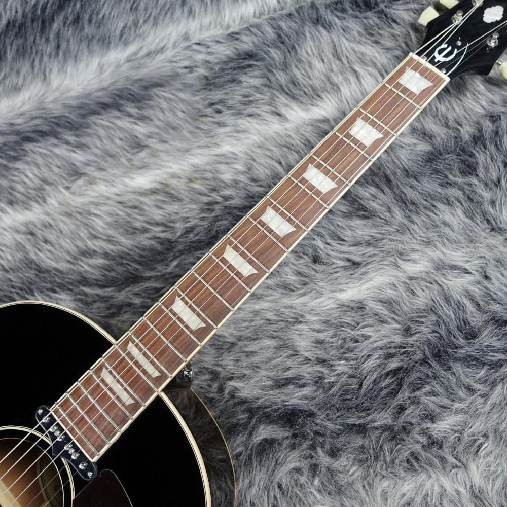 Limited Edition EJ-160E Vintage Sunburst Epiphone エレクトリック