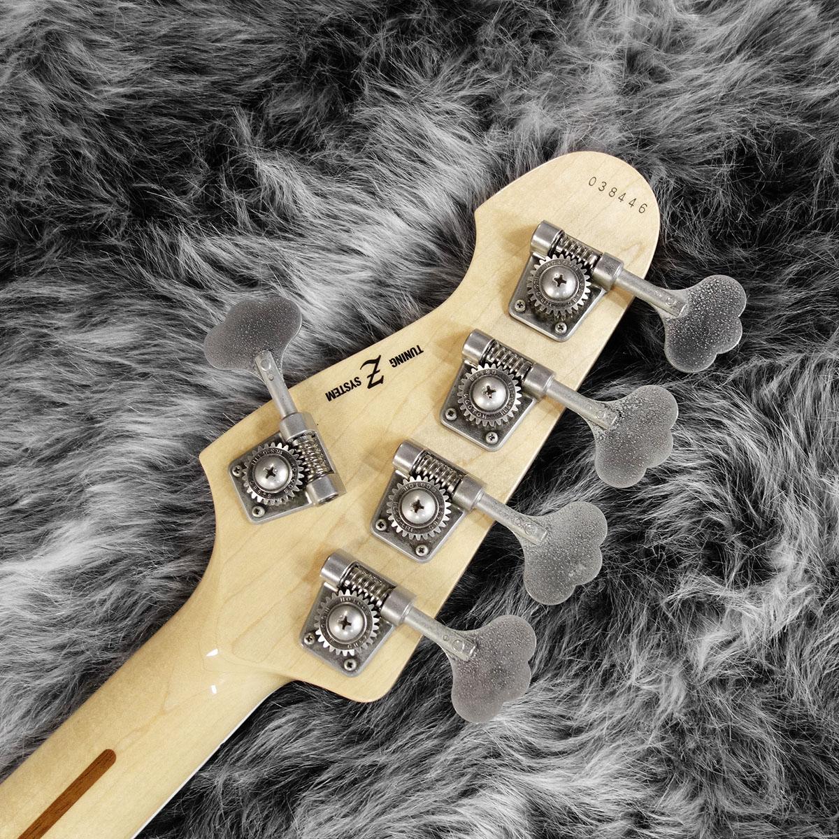 M265 Natural ATELIER Z エレクトリック・ベース JBタイプ 商品詳細