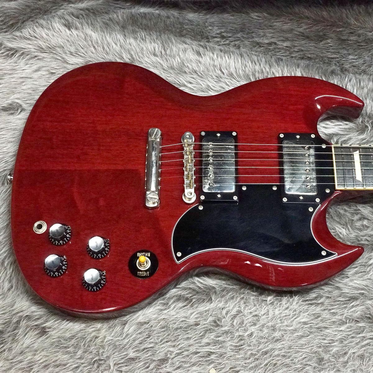 SG215 CH Tokai エレクトリックギター SGタイプ 商品詳細 | ロッキン