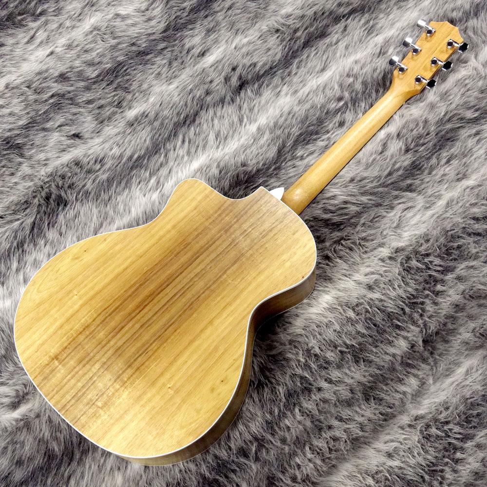 214ce-Koa Taylor アコースティックギター フラットトップ 商品詳細