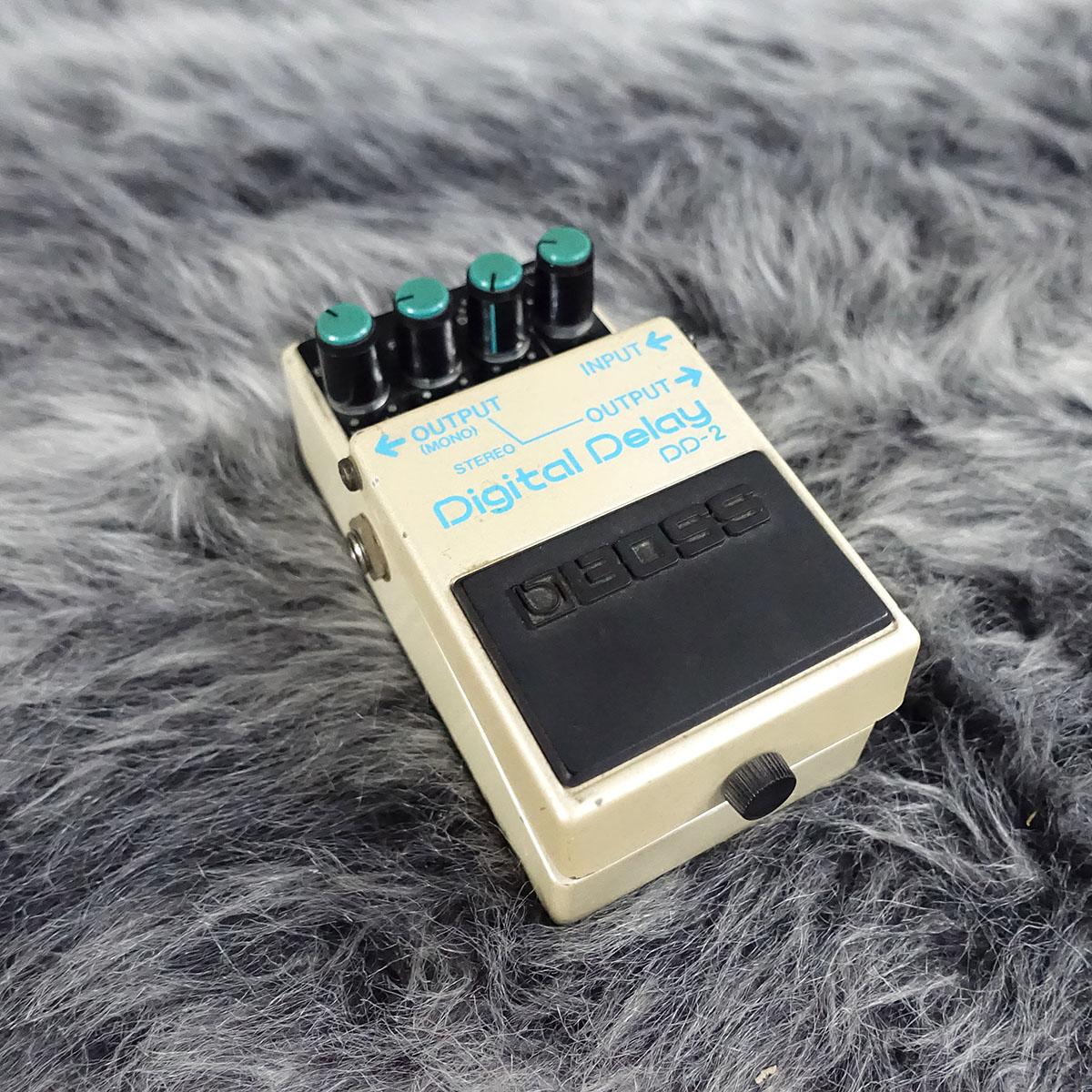 DD-2 Digital Delay BOSS ギター用エフェクター ディレイ 商品詳細
