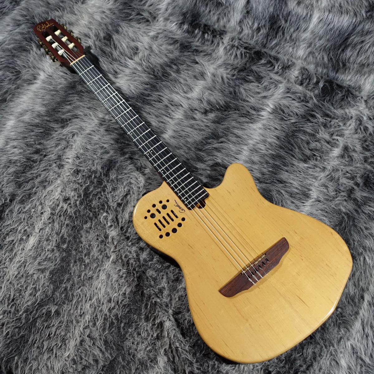 Multiac ACS Slim SA Godin クラシック・ギター/フラメンコ・ギター