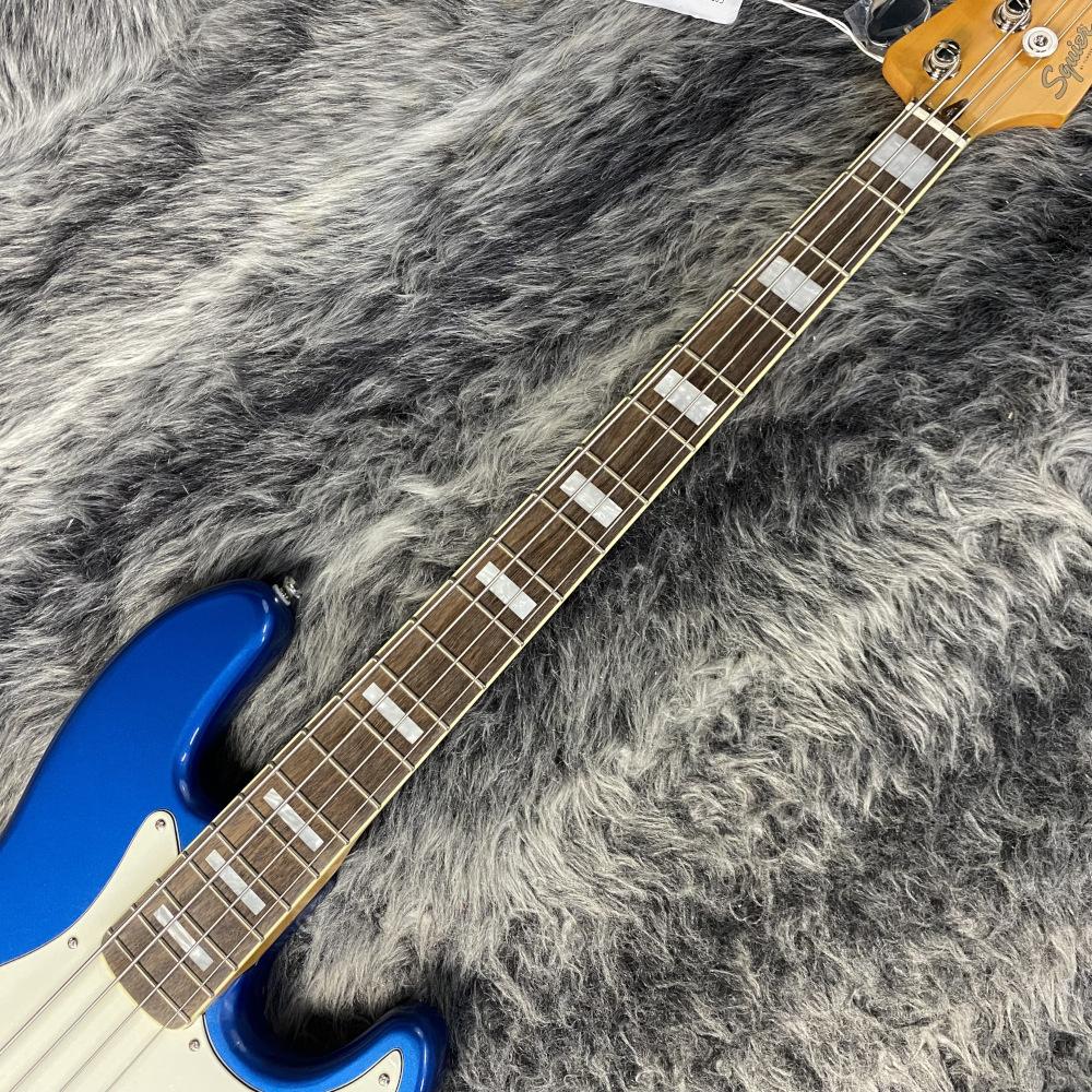FSR Classic Vibe Late '60s Jazz Bass Lake Placid Blue Squier